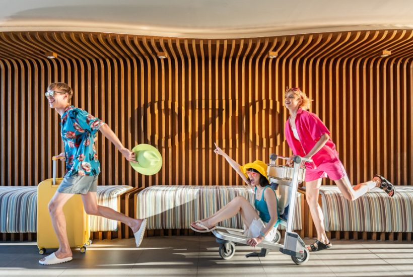 ปลายปีนี้ “โอโซ่” ชวนแพ็คกระเป๋า รีเฟรชใจ แล้วออกไปค้นหาความสนุกในแบบของคุณ