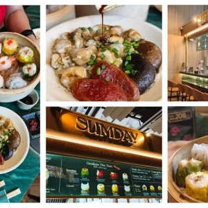 SUMDAY DIM SUM BAR ติ่มซำพรีเมียมสไตล์ฮ่องกง