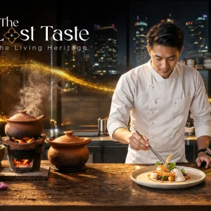 กรมส่งเสริมวัฒนธรรม เดินหน้าโครงการ The Lost Taste สร้างโอกาสร้านอาหารไทยสู่มาตรฐานสากล